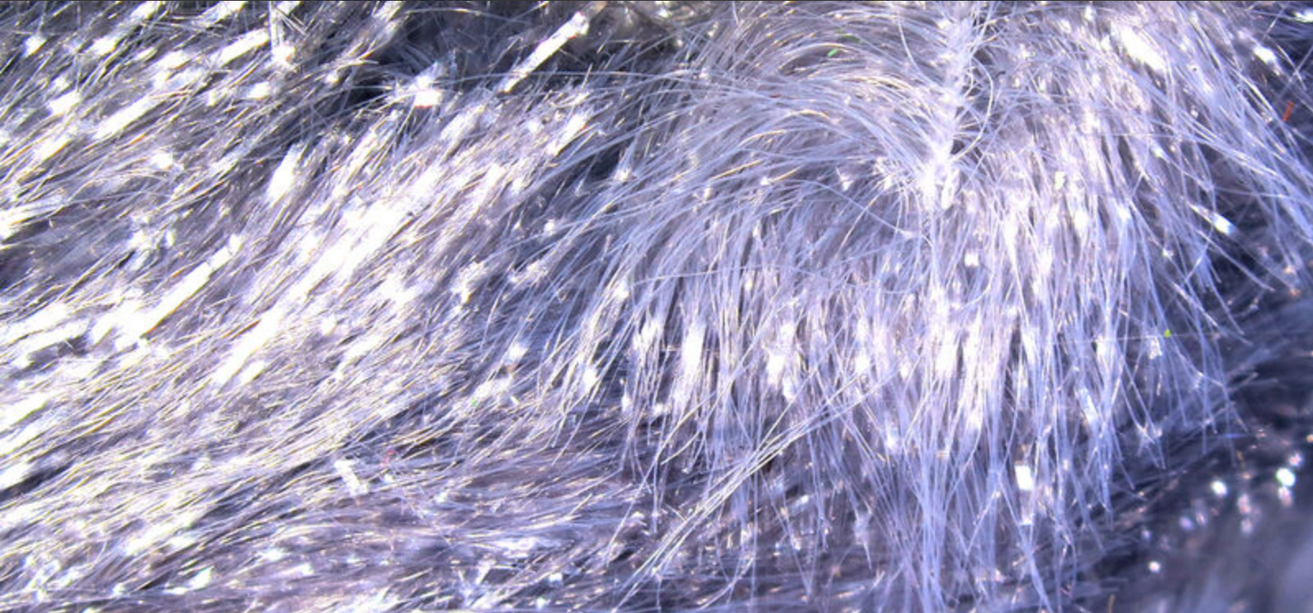 Chocklett's Gamechanger Chenille Minnow Grey