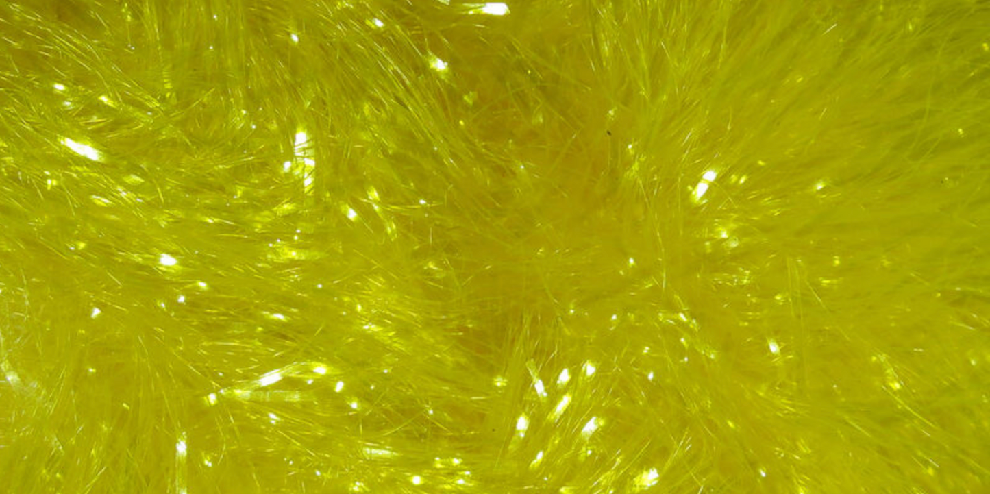 Chocklett's Gamechanger Chenille Yellow