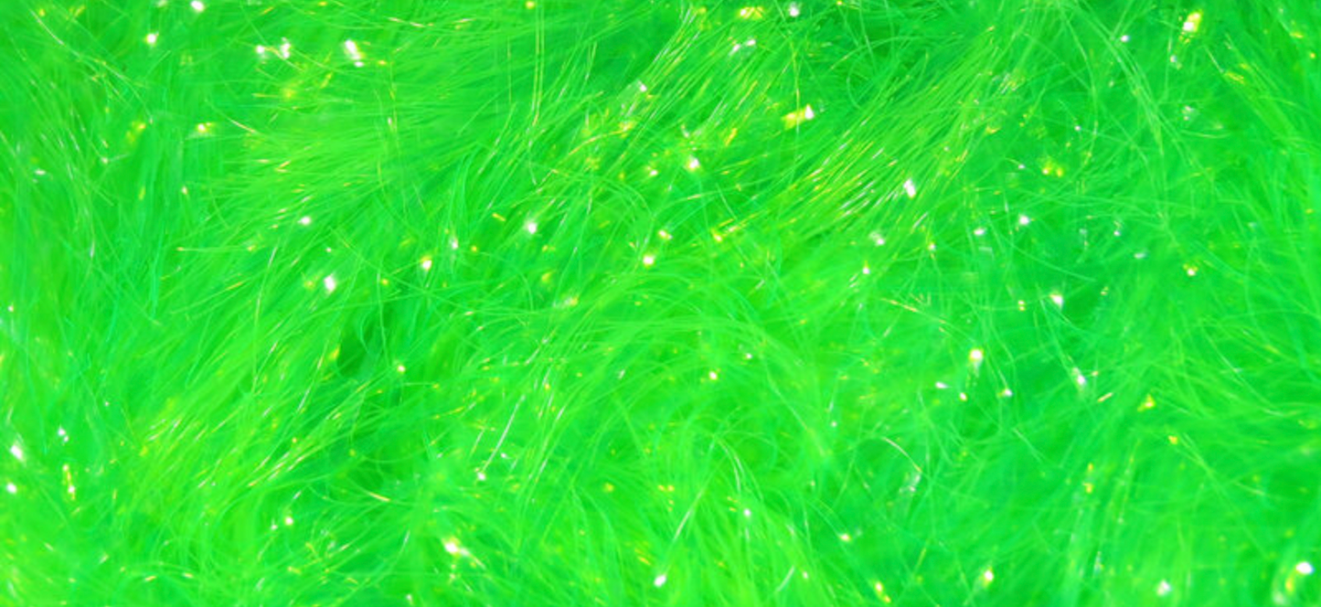 Chocklett's Gamechanger Chenille Chartreuse