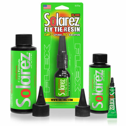 Solarez UV Cure resin