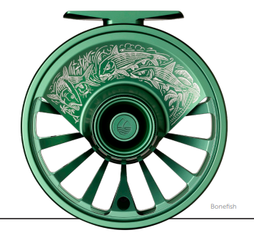 Limited Edition Grande Reel | Redington