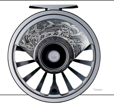 Limited Edition Grande Reel | Redington