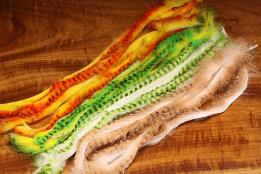 Micro Pulsator Rabbit Strips | Hareline