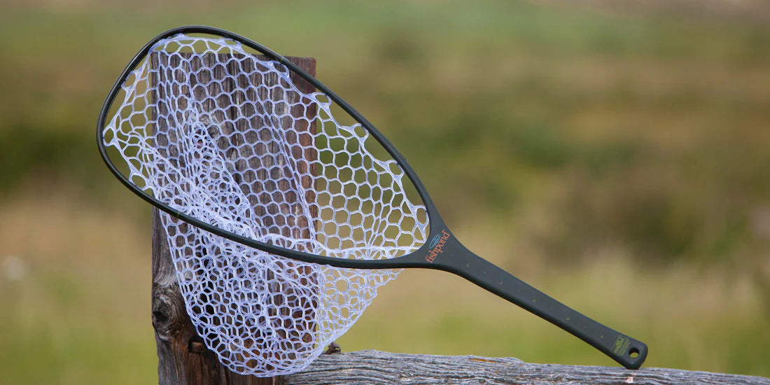 Fishpond Native Emerger Net