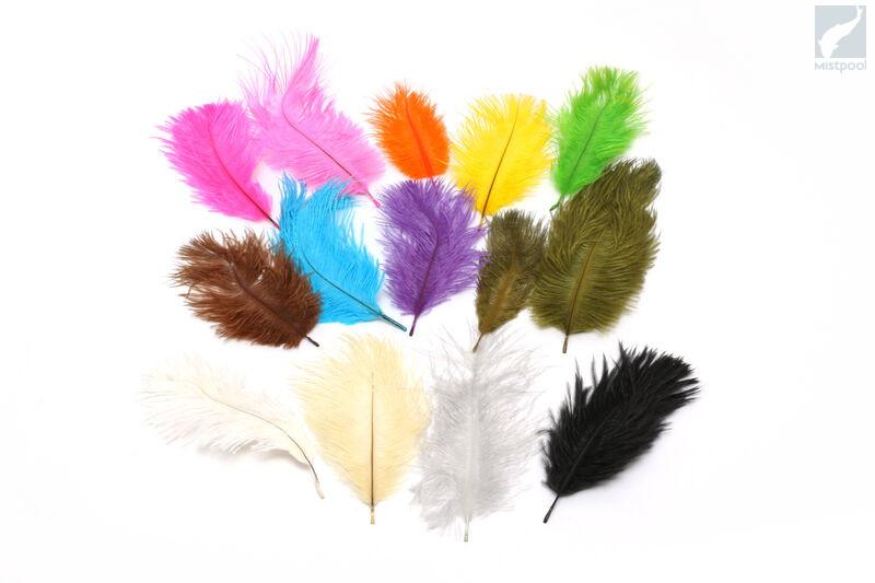 Ostrich Marabou | Hareline