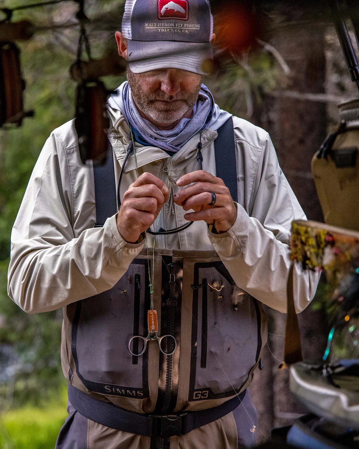 Men's G3 Pro Guide Waders - Stockingfoot