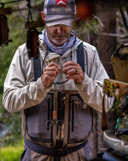 Men's G3 Pro Guide Waders - Stockingfoot