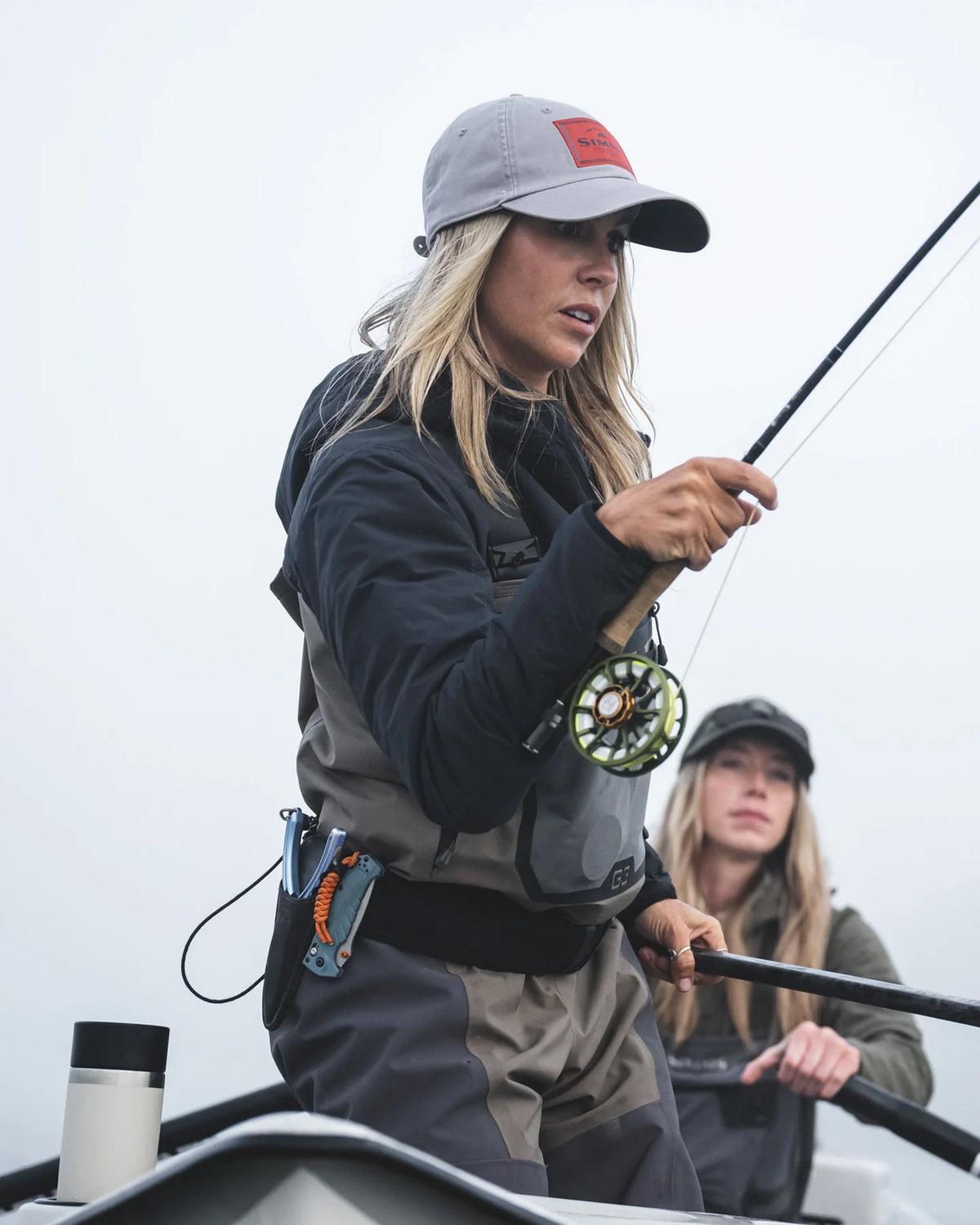 Women's G3Z Pro Guide Waders - Stockingfoot