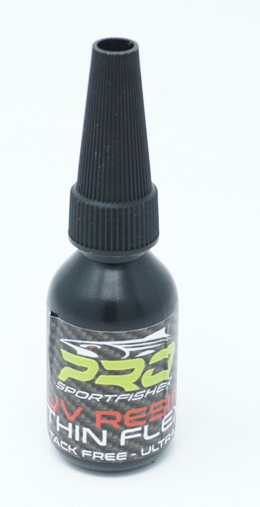 Pro Sportfisher UV Resin