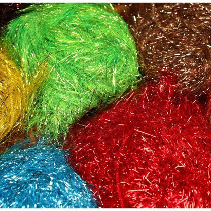 Hareline Polar Reflector Flash Chenill