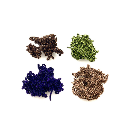 Fly Fish Food Small Stonefly Chenille