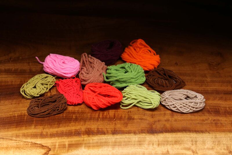 Ultra Chenille Medium | Hareline