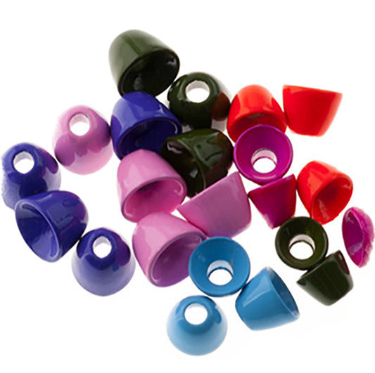 Aqua Flies Coneheads